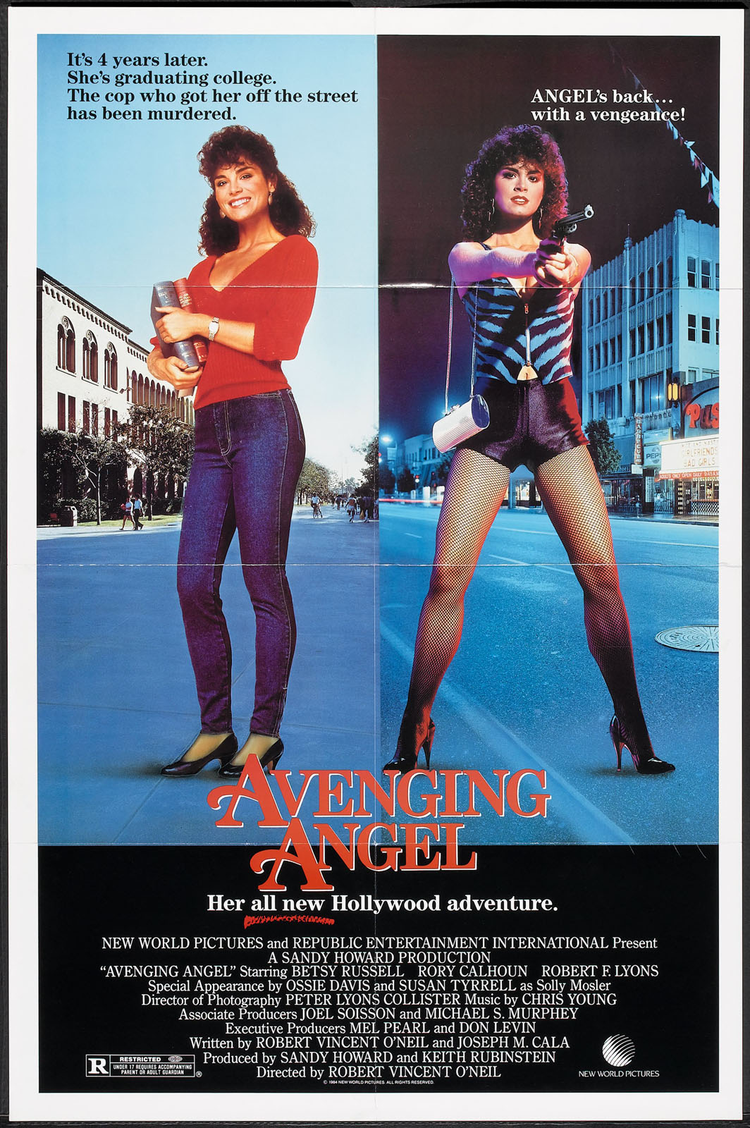 AVENGING ANGEL